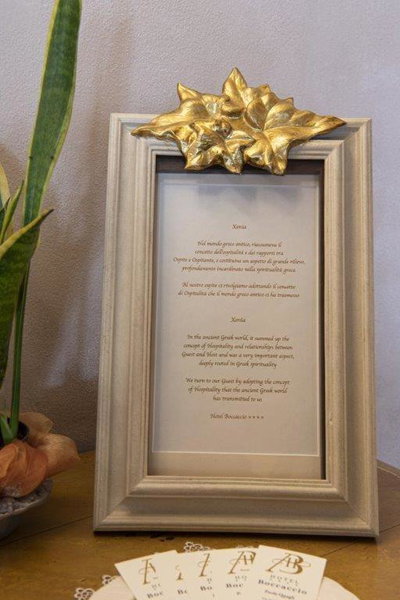 Hotel Boccaccio, Calcinaia, Italy