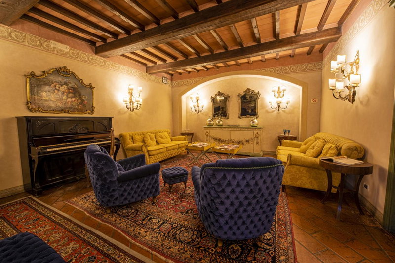 Hotel Boccaccio, Calcinaia, Italy
