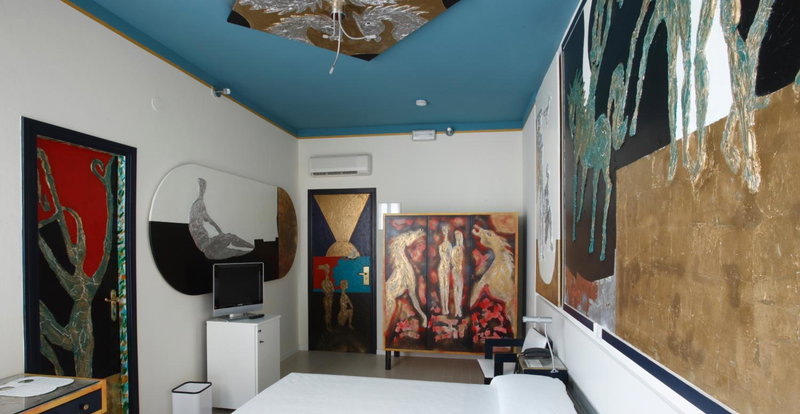 Hotel Alexander Museum Palace, Pesaro, Italy