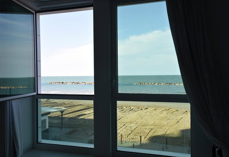 Hotel Alexander Museum Palace, Pesaro, Italy