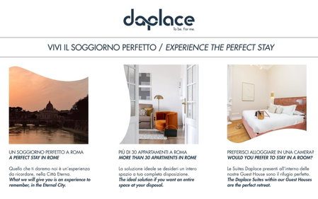 Daplace - HQH Colosseo, Rome, Italy