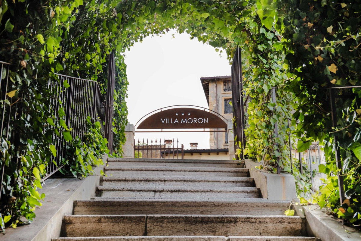 Hotel Villa Moron, Italy