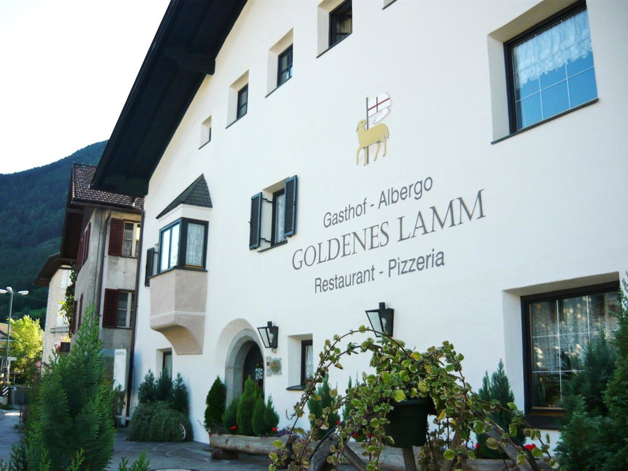 Gasthof Goldenes Lamm, Bressanone, Italy