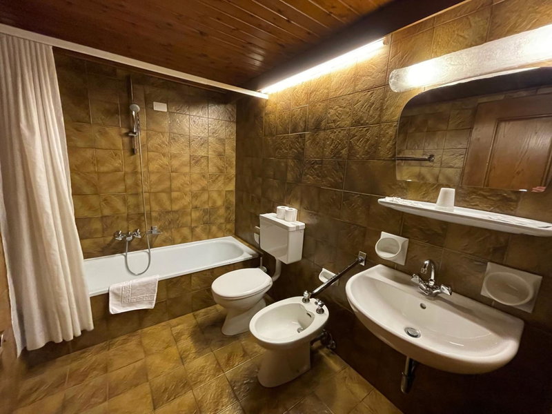 Gasthof Goldenes Lamm, Bressanone, Italy