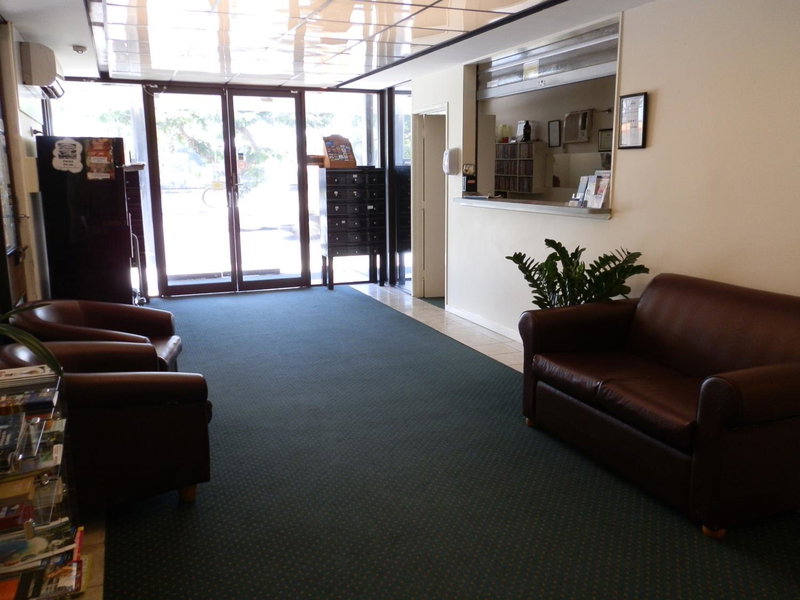 Chasely Apartment Hotel, Brisbane, Australia
