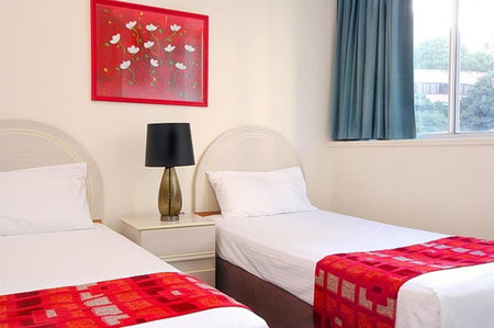 Chasely Apartment Hotel, Brisbane, Australia