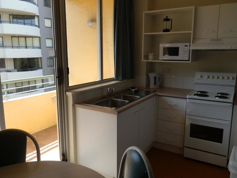Chasely Apartment Hotel, Brisbane, Australia
