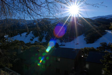 Candlelight Lodge, Thredbo, Australia