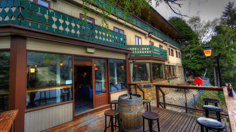 Candlelight Lodge, Thredbo, Australia