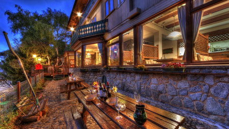 Candlelight Lodge, Thredbo, Australia