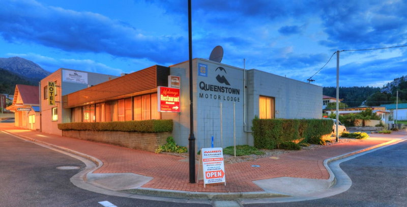 Queenstown Motor Lodge, Queenstown, Australia