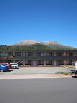 Queenstown Motor Lodge, Queenstown, Australia