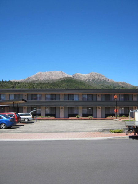Queenstown Motor Lodge, Queenstown, Australia
