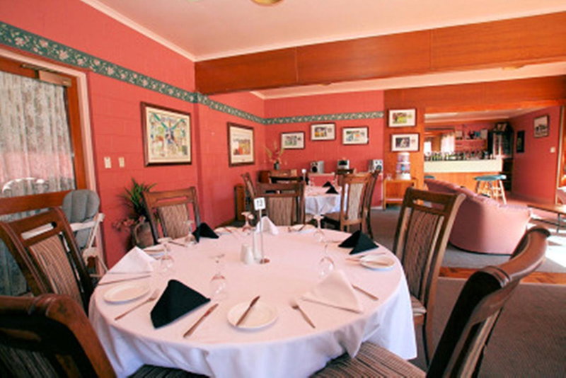 Queenstown Motor Lodge, Queenstown, Australia