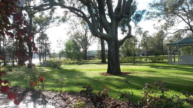 Emma's Cottage Vineyard, Lovedale, Australia