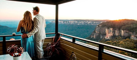Echoes Boutique Hotel & Restaurant Blue Mountains, Katoomba, Australia