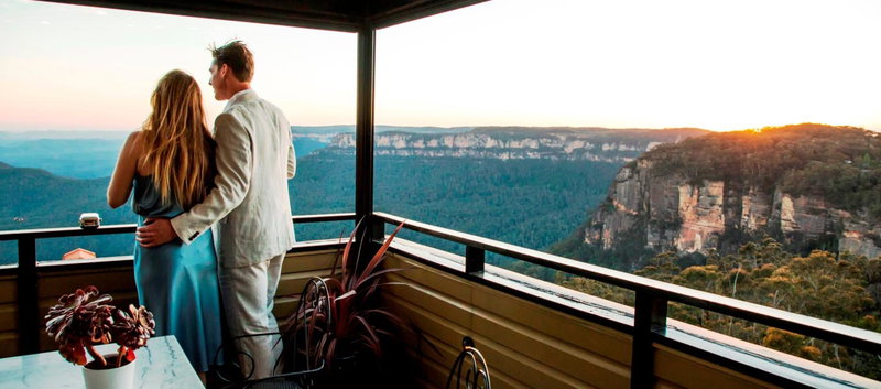 Echoes Boutique Hotel & Restaurant Blue Mountains, Katoomba, Australia