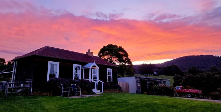 Ruby's Cottage Farm Stay, Port Arthur, Australia