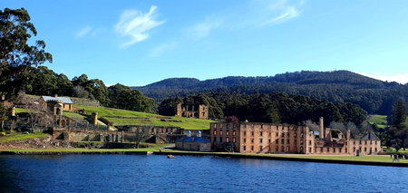 Ruby's Cottage Farm Stay, Port Arthur, Australia