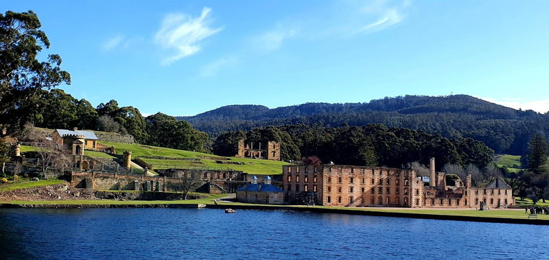 Ruby's Cottage Farm Stay, Port Arthur, Australia