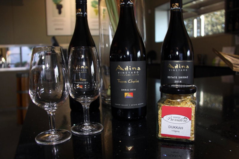 Adina Vineyard, Lovedale, Australia