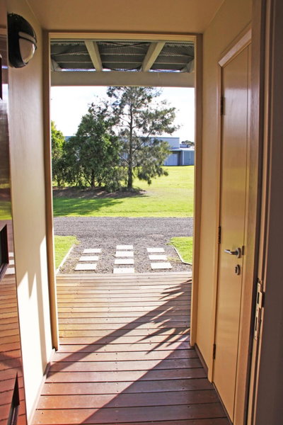 Adina Vineyard, Lovedale, Australia