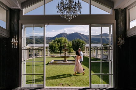 Leogate Estate Villas, Pokolbin, Australia