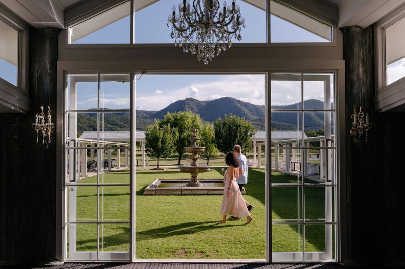 Leogate Estate Villas, Pokolbin, Australia