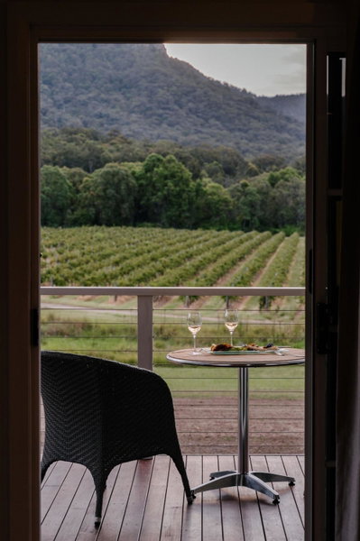 Leogate Estate Villas, Pokolbin, Australia