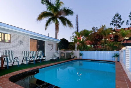 Cara Motel, Maryborough, Australia