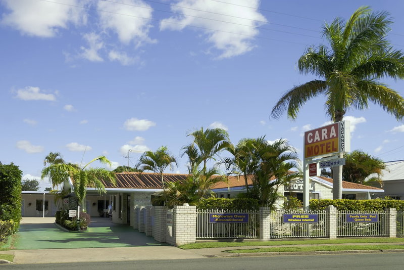 Cara Motel, Maryborough, Australia