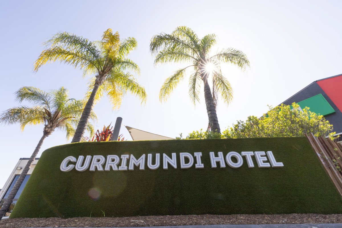 Currimundi Hotel, Australia