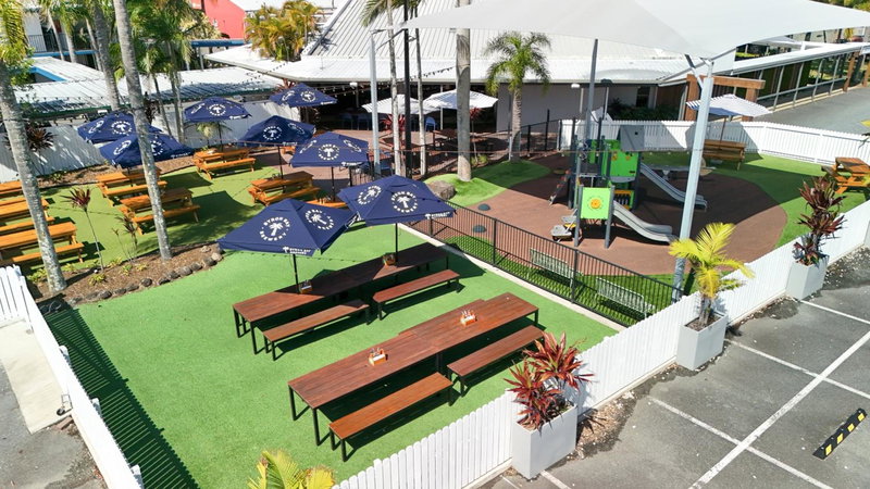 Currimundi Hotel, Caloundra, Australia
