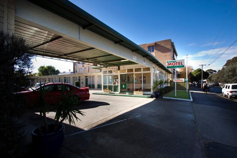 Parkville Motel, Australie