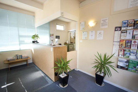 Parkville Motel, Melbourne, Australia