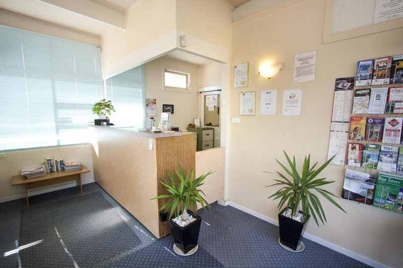 Parkville Motel, Melbourne, Australia