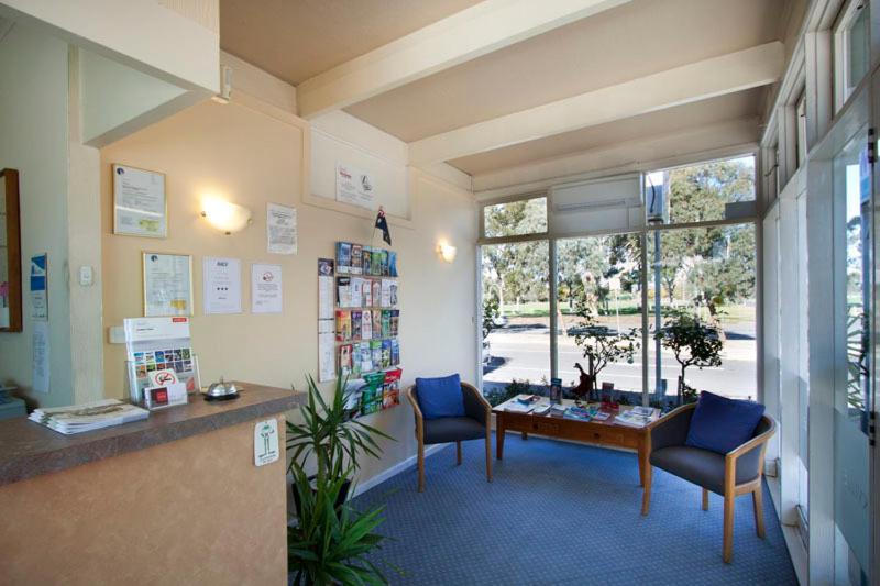 Parkville Motel, Melbourne, Australia