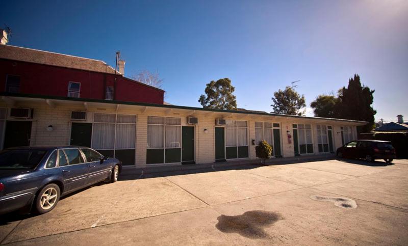 Parkville Motel, Melbourne, Australia