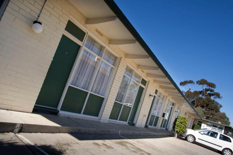 Parkville Motel, Melbourne, Australia