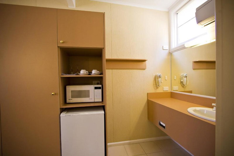 Parkville Motel, Melbourne, Australia