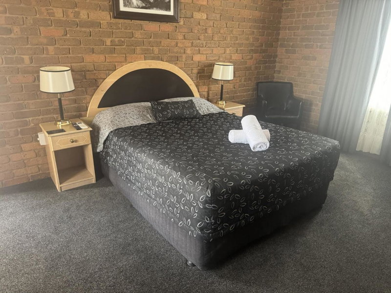 Charles sturt motor inn, Cobram, Australia