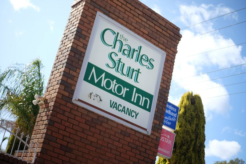 Charles sturt motor inn, Cobram, Australia