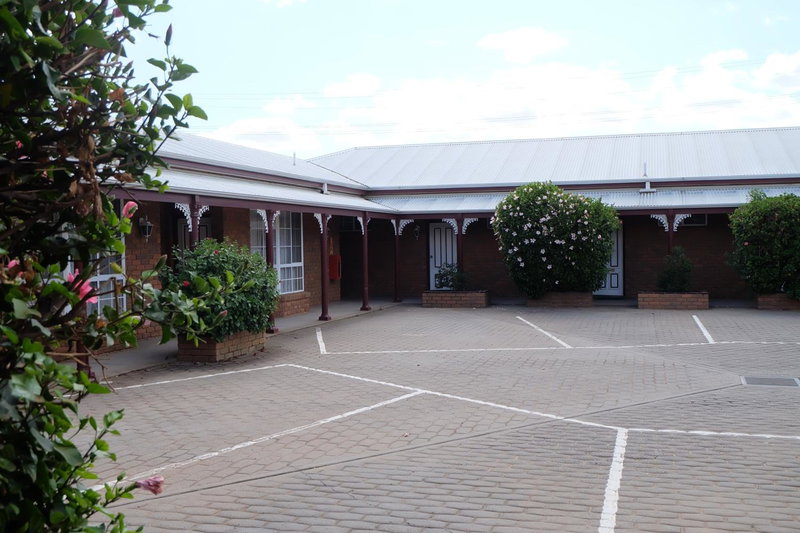 Charles sturt motor inn, Cobram, Australia