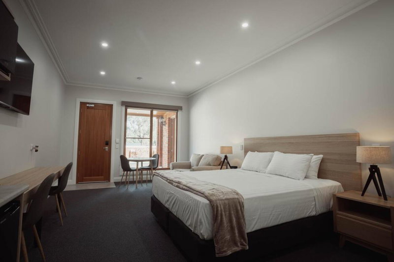 Red Waratah Accommodation, Bendigo, Australia