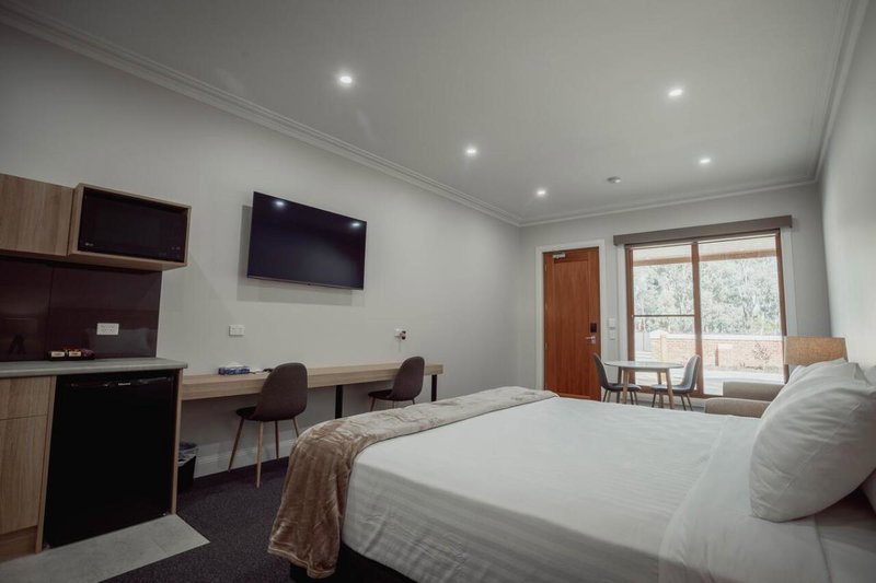 Red Waratah Accommodation, Bendigo, Australia