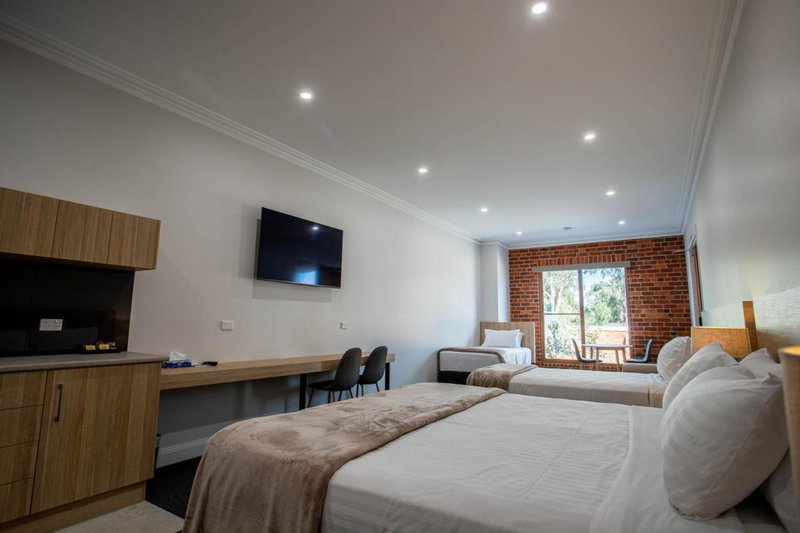 Red Waratah Accommodation, Bendigo, Australia