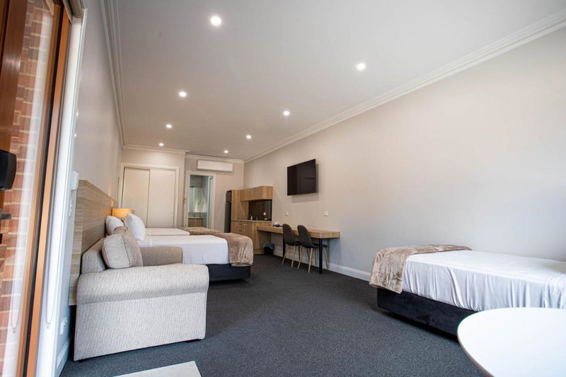 Red Waratah Accommodation, Bendigo, Australia