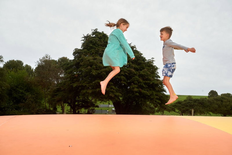 Pine Country Caravan Park, Mount Gambier, Australia