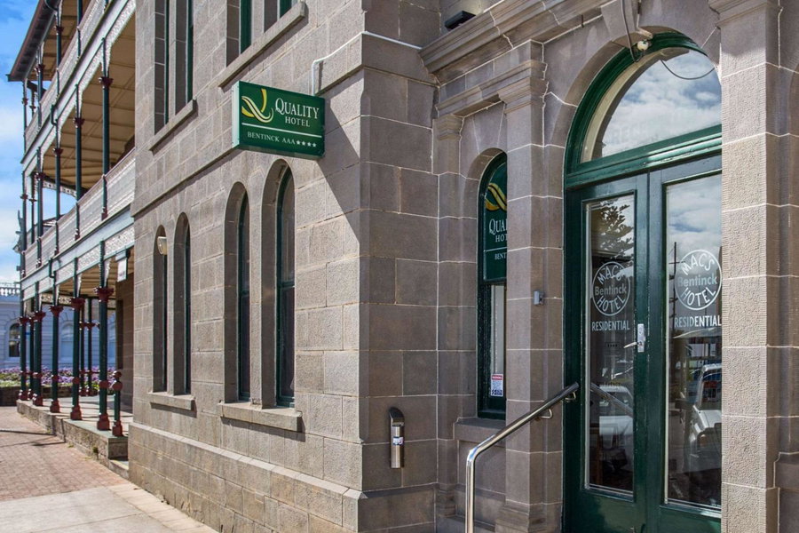 Quality Hotel Bentinck, Portland, Australia