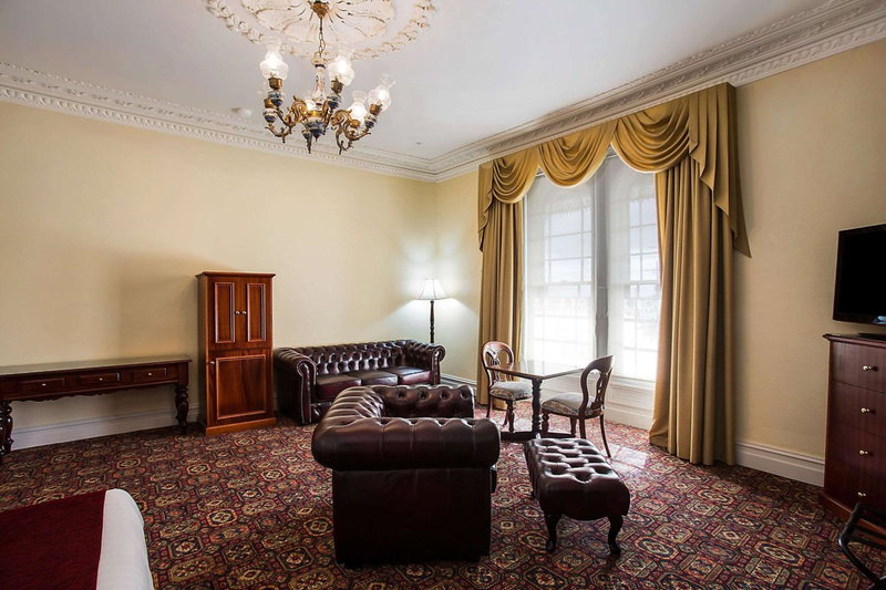 Quality Hotel Bentinck, Portland, Australia